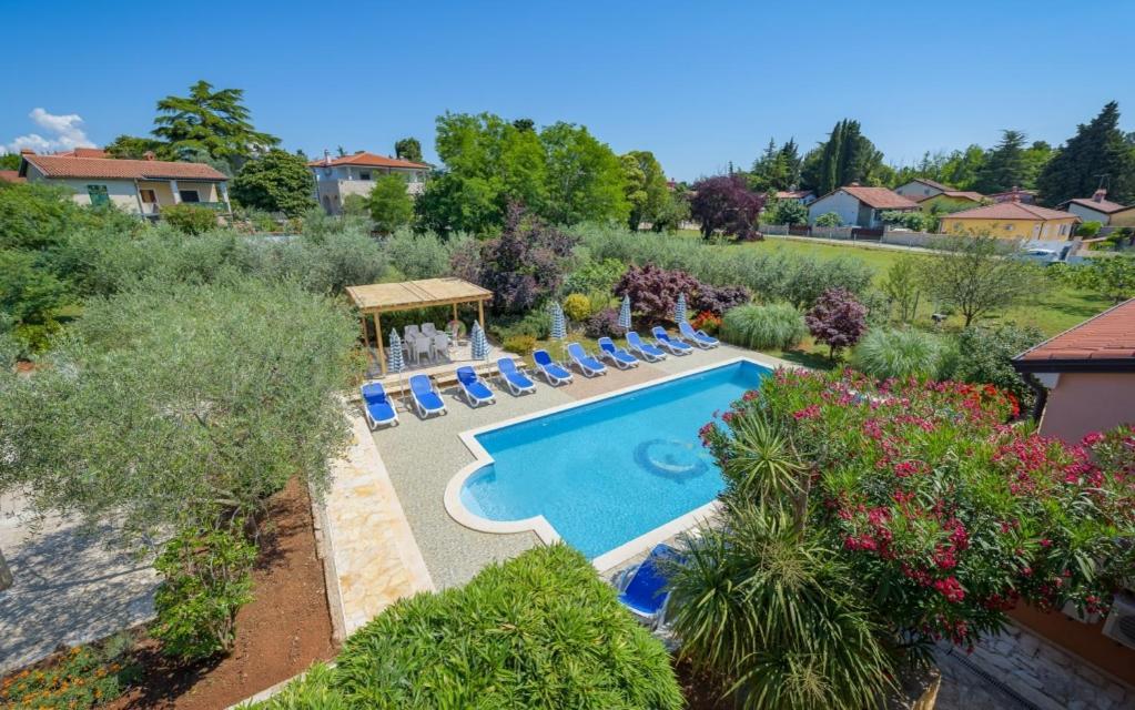 Villa Franka 113 Basanija Exterior photo