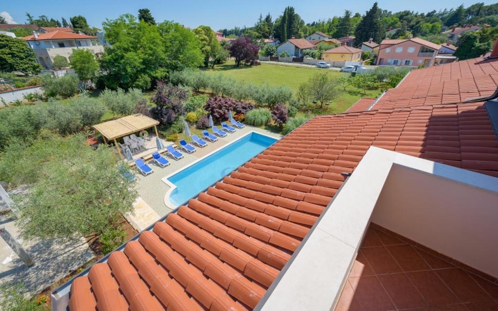 Villa Franka 113 Basanija Exterior photo